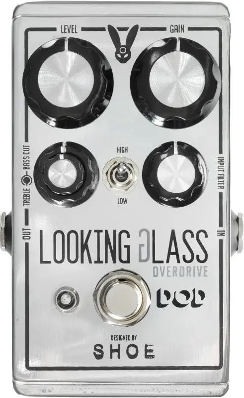 Dod Looking Glass Class-A Fet Overdrive 1