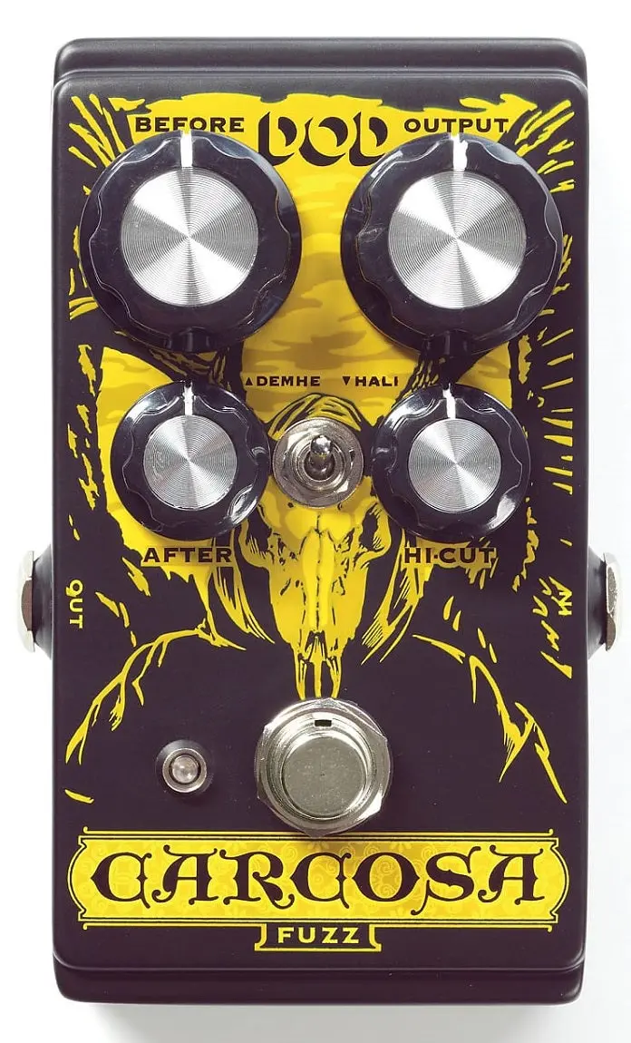 Dod Carcosa Fuzz 1