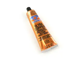 Ultra Copper Silicone 1