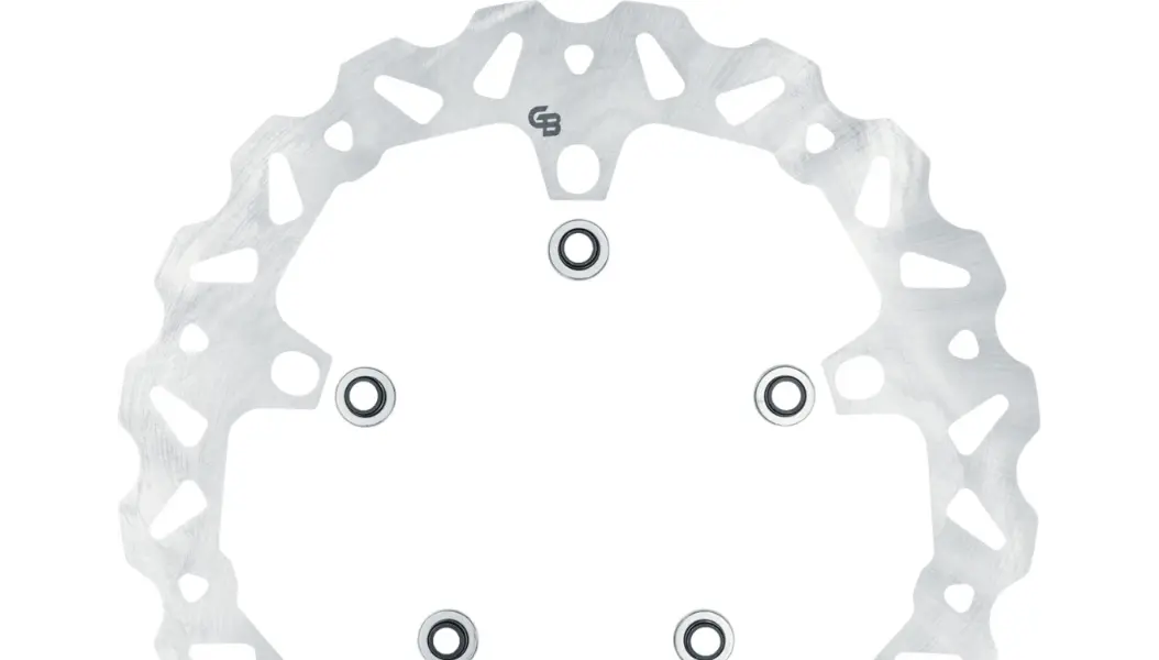 Gbrakes Wave 320Mm Front Brake Rotor - Indian Ftr 1200 1