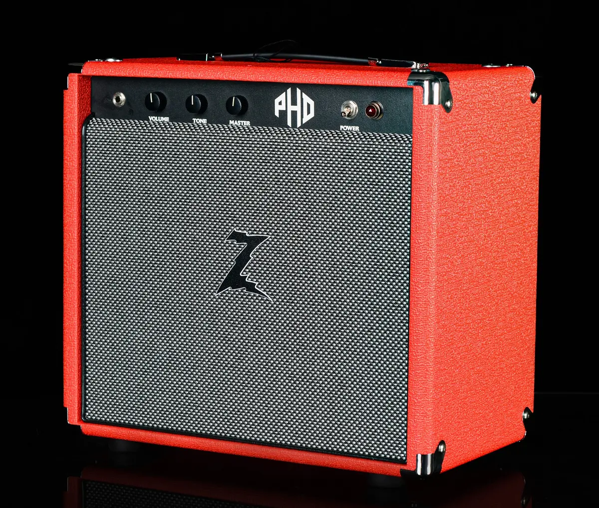 Dr Z 2026 Phd 1X10 Combo Red With Salt & Pepper Grill - Used 1