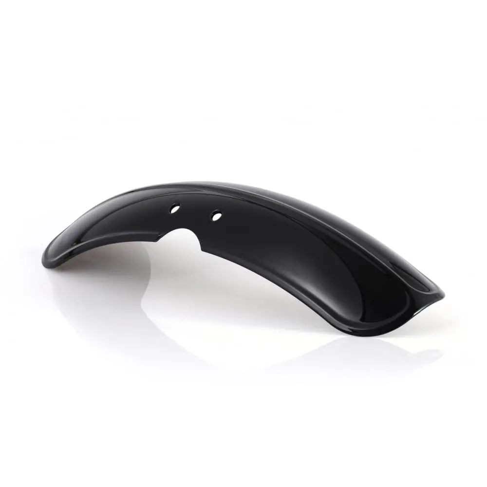 Motone Duckbill Front Fender - Gloss Black - 2001 - 2015 Bonneville, Thruxton, Scrambler 1