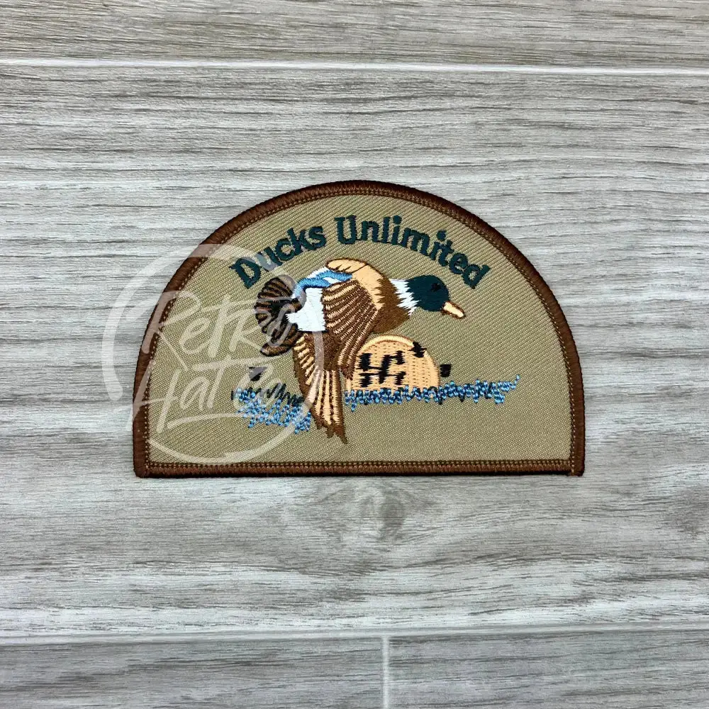 Ducks Unlimited / Retro 80S-90S 1