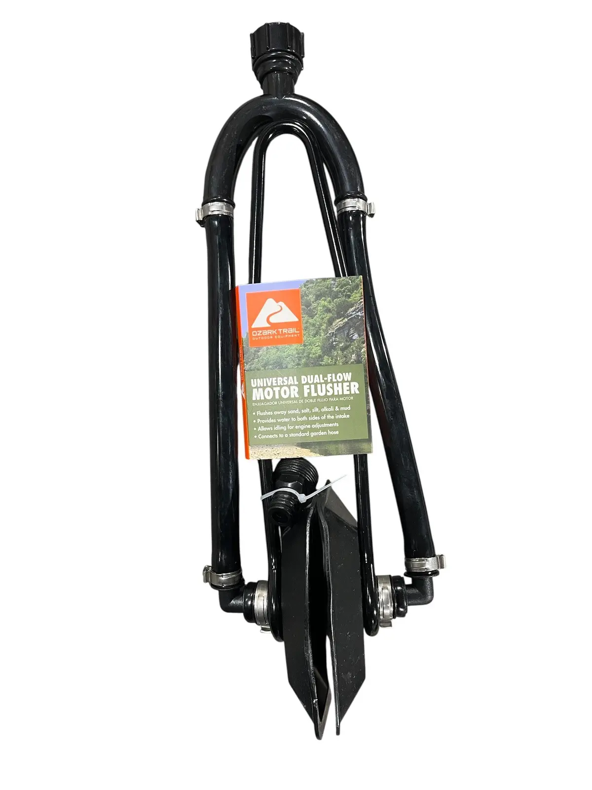 Ozark Trail, Universal, Dual Flow, Motor Flusher 1