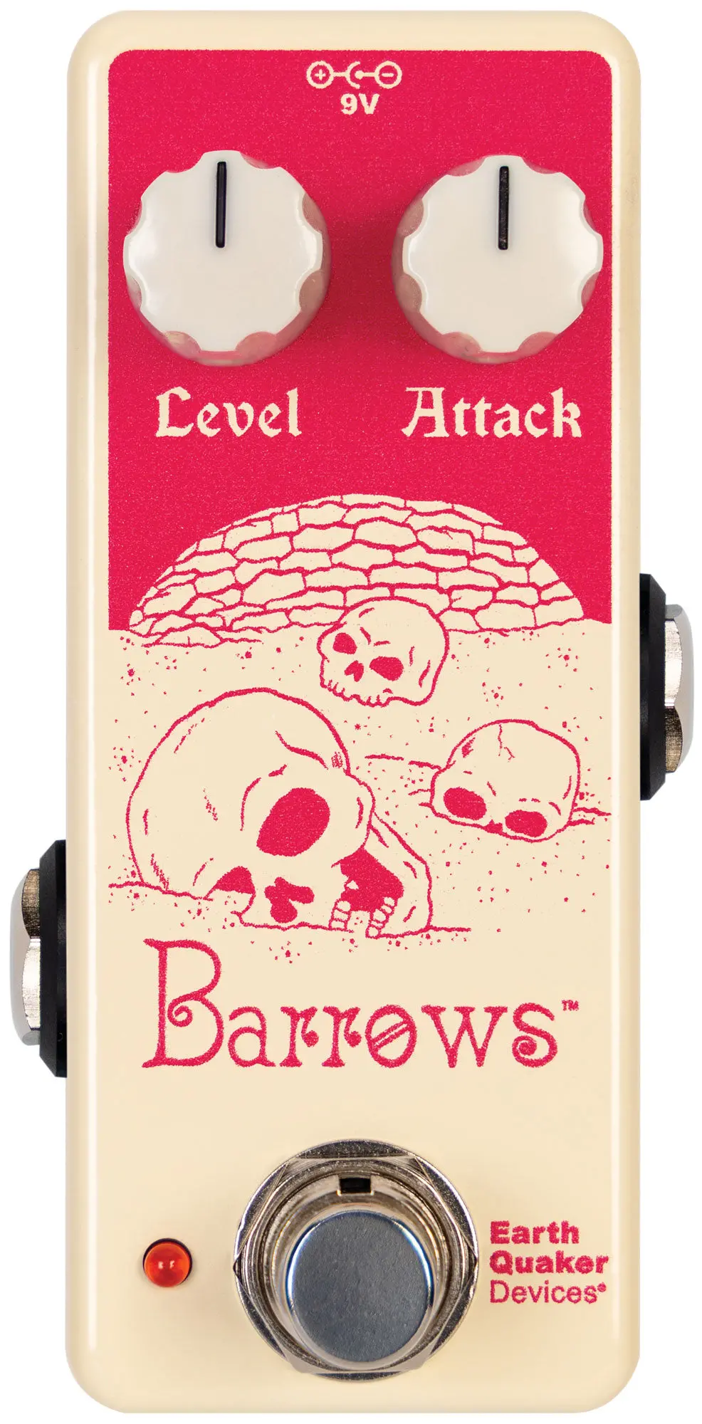 Earthquaker Barrows Fuzz Attacker 1