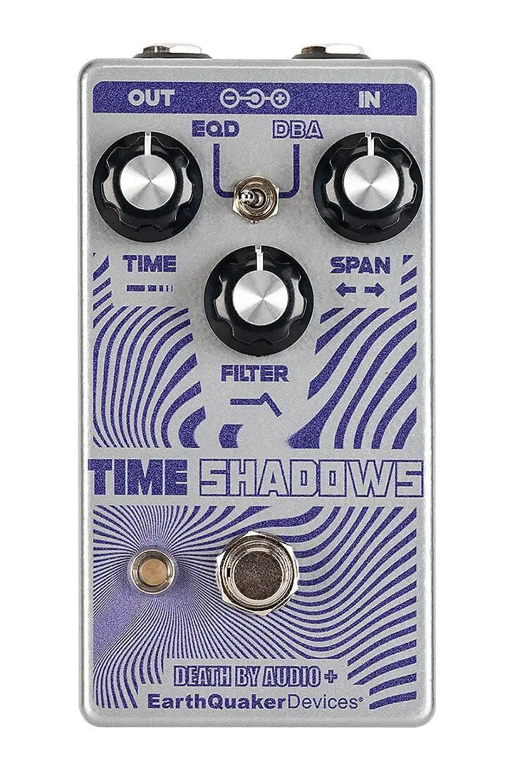 Earthquaker Devices Time Shadows Subharmonic Multi-Delay Resonator 1