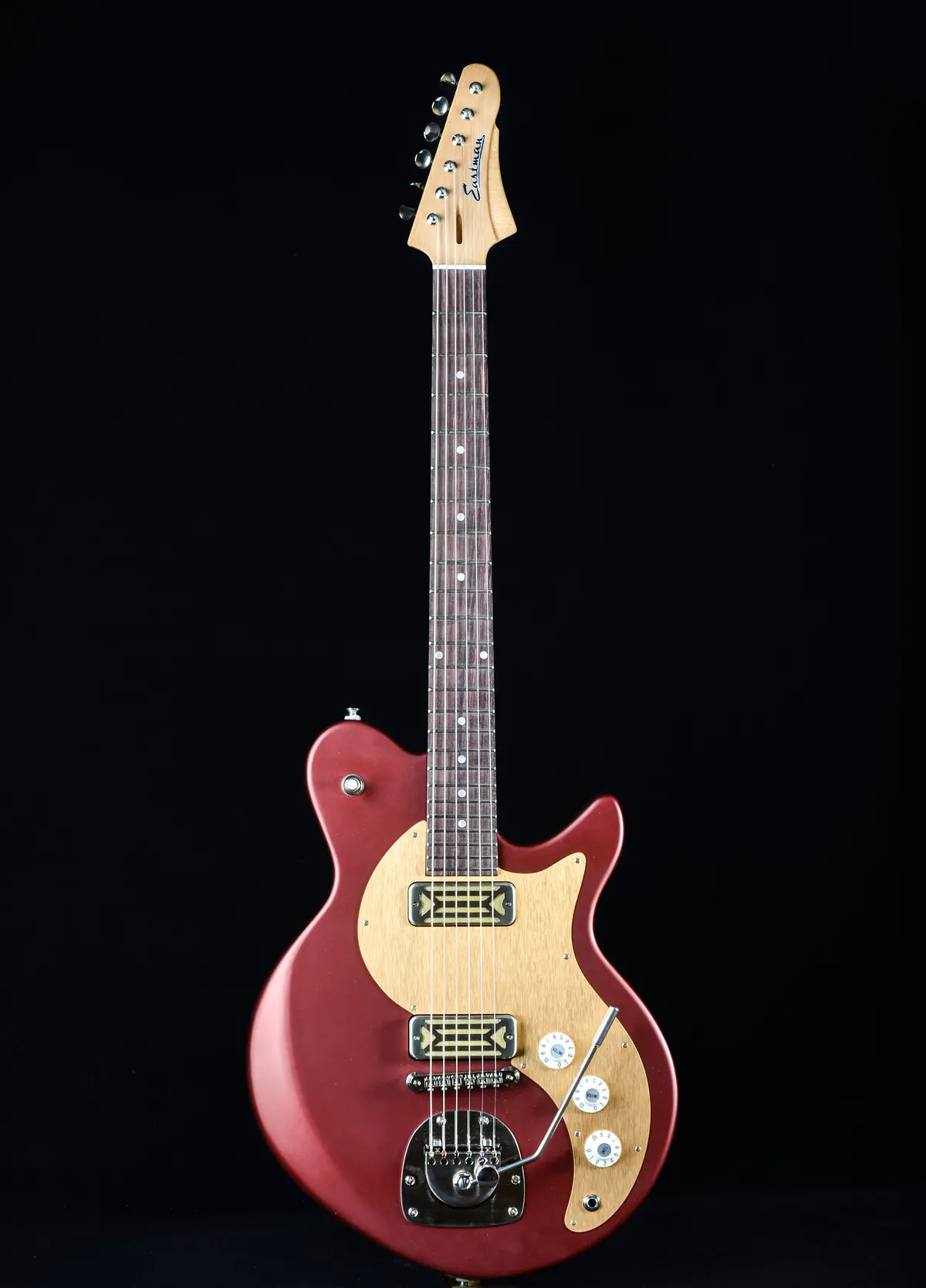 Eastman Fullertone Offset '62 - Dakota Red 1
