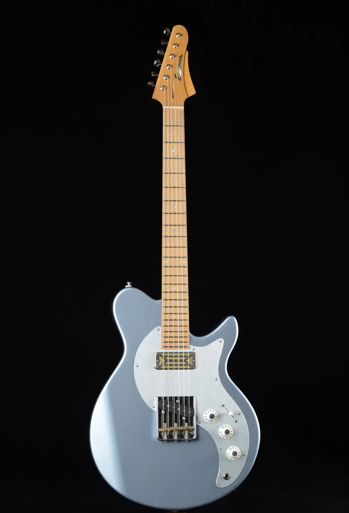 Eastman Fullertone Sc '52 - Ice Blue Metallic 1