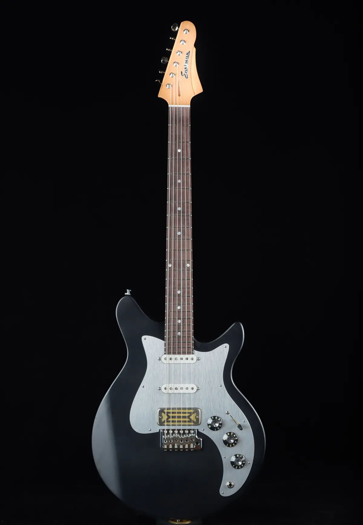 Eastman Fullertone Dc '62 - Moss Black 1
