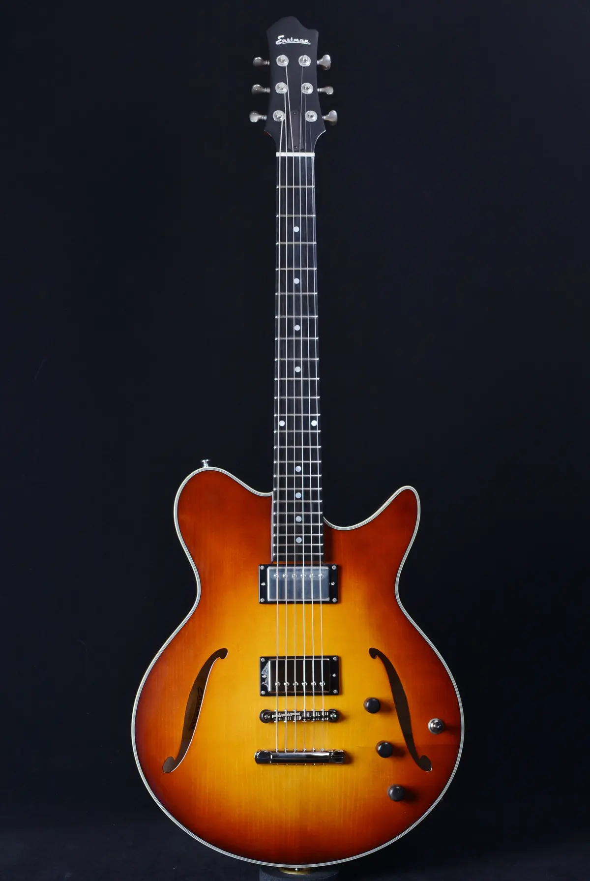 Eastman Romeo - Gold Burst 1