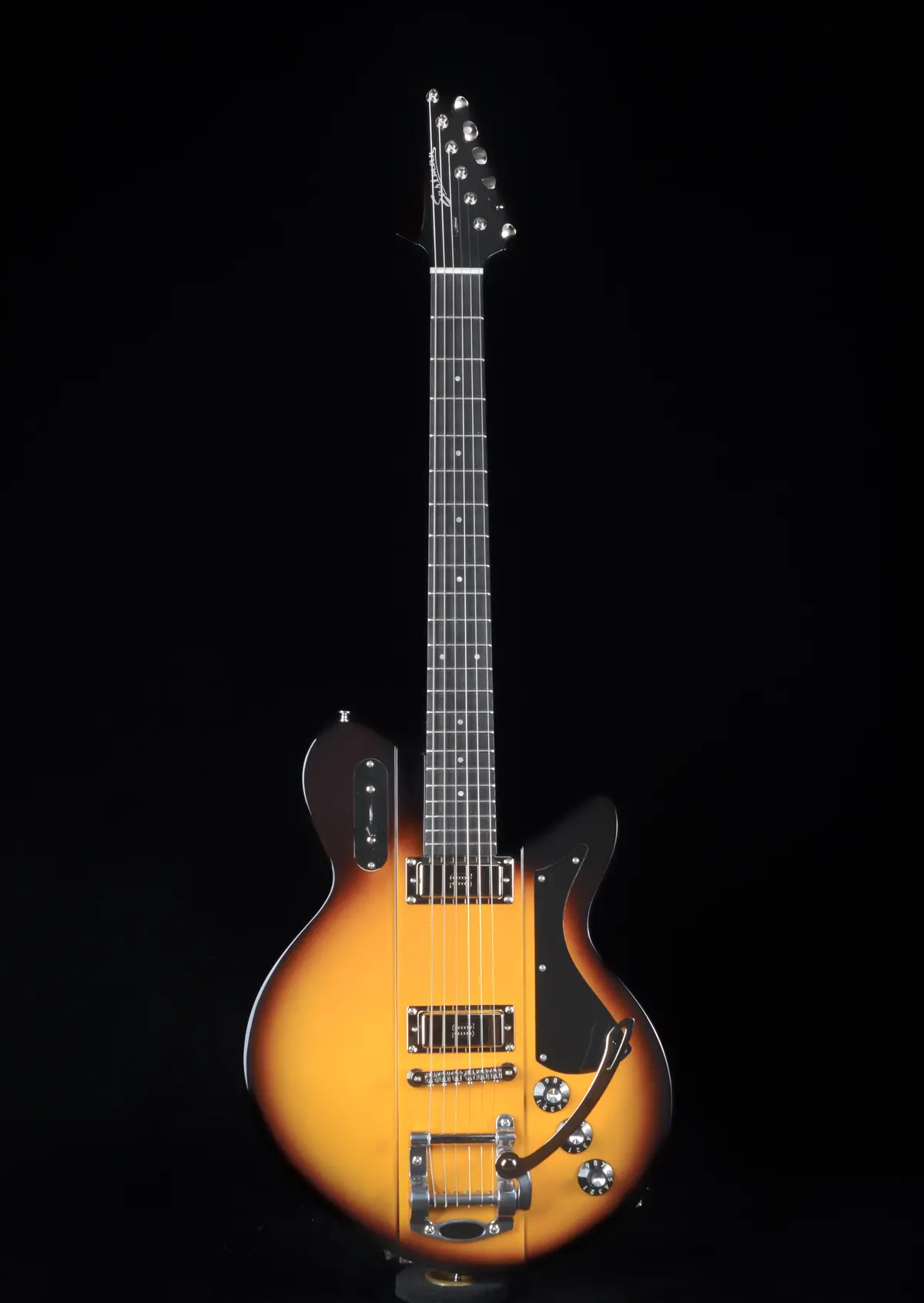 Eastman Truetone Gloss Henry James I Signature Juliet - Sunburst 1