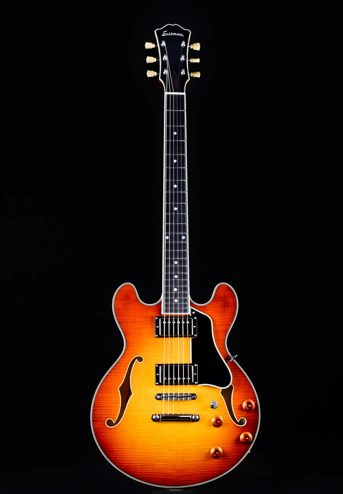 Eastman Truetone Gloss T484 - Goldburst 1