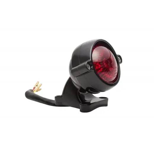 Motone Eldorado Led Tail Light - Black 2