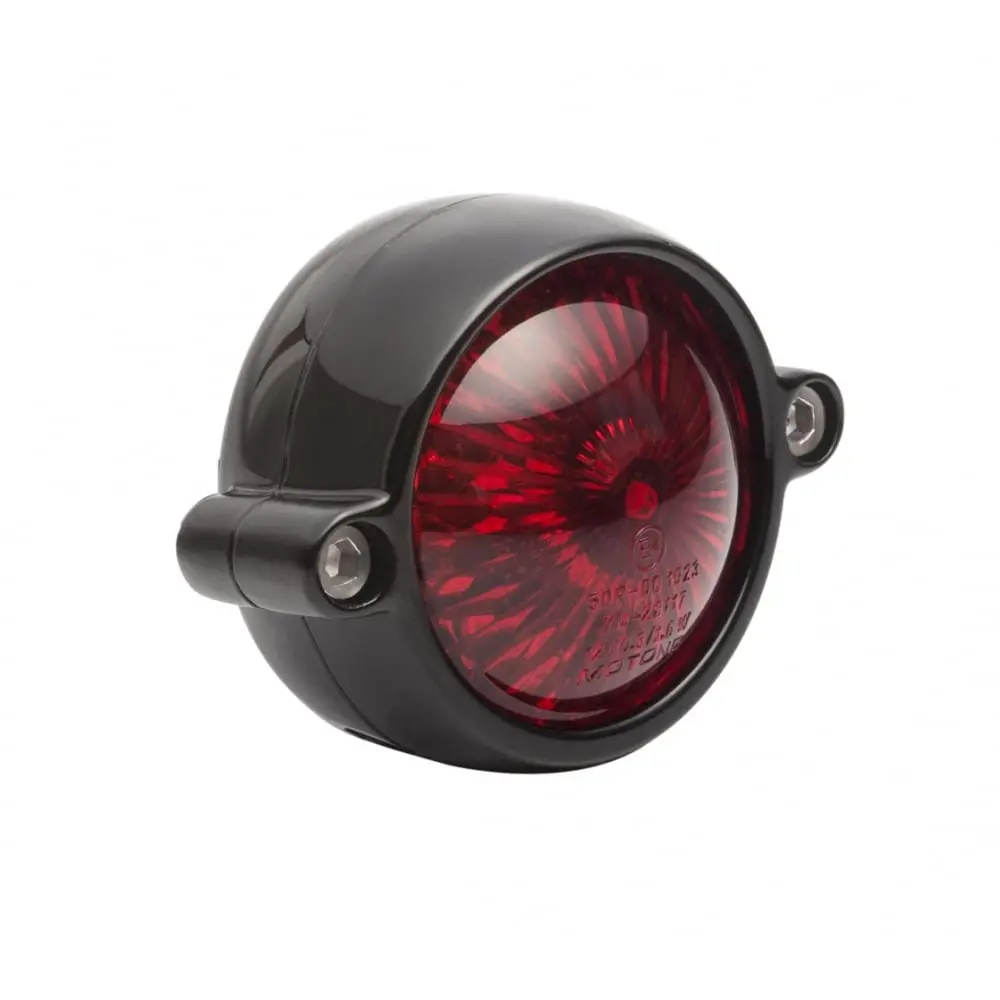Motone Eldorado Led Tail Light - Black 1