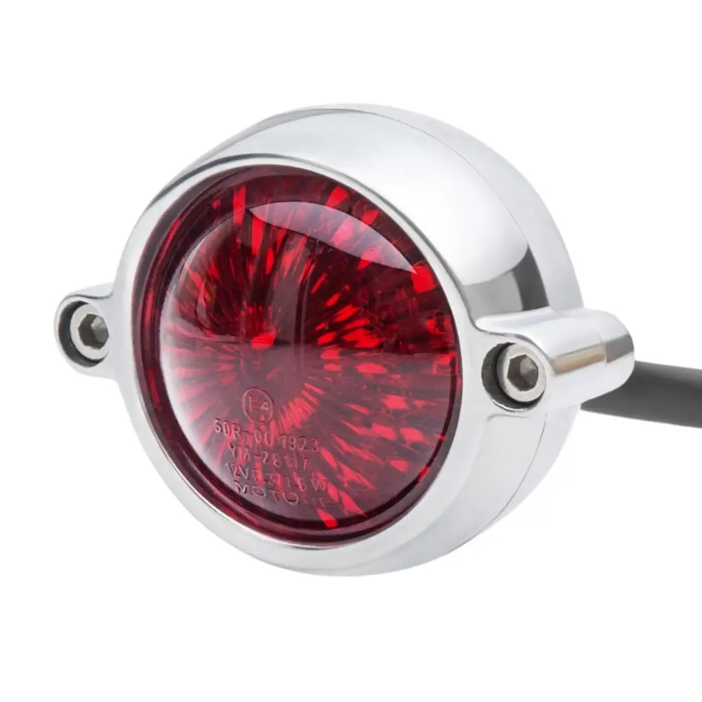 Motone Eldorado Led Tail Light - Polished 1