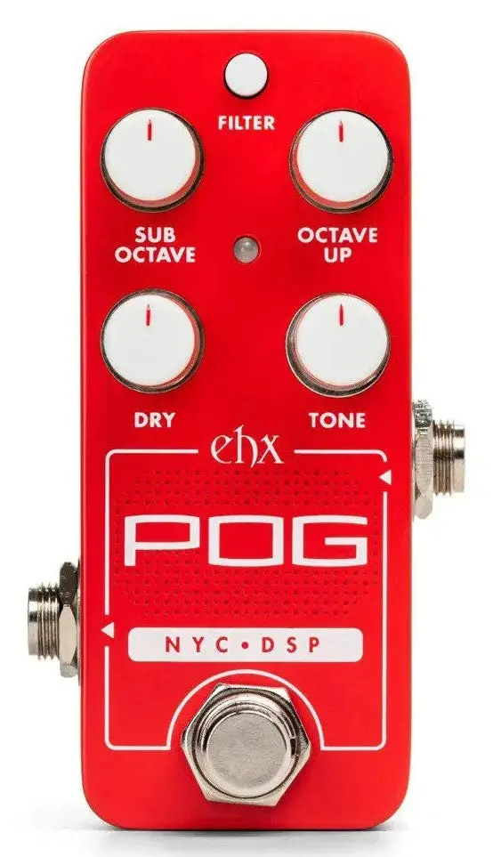 Electro-Harmonix Pico Pog Polyphonic Octave Generator 1