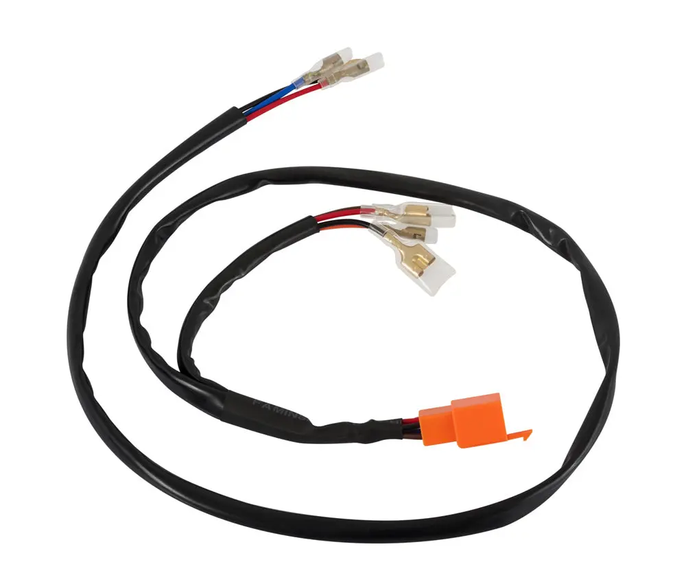 Motone Plug And Play Rear Harness - 2001 - 2015 Bonneville, Scrambler And Thruxton 1