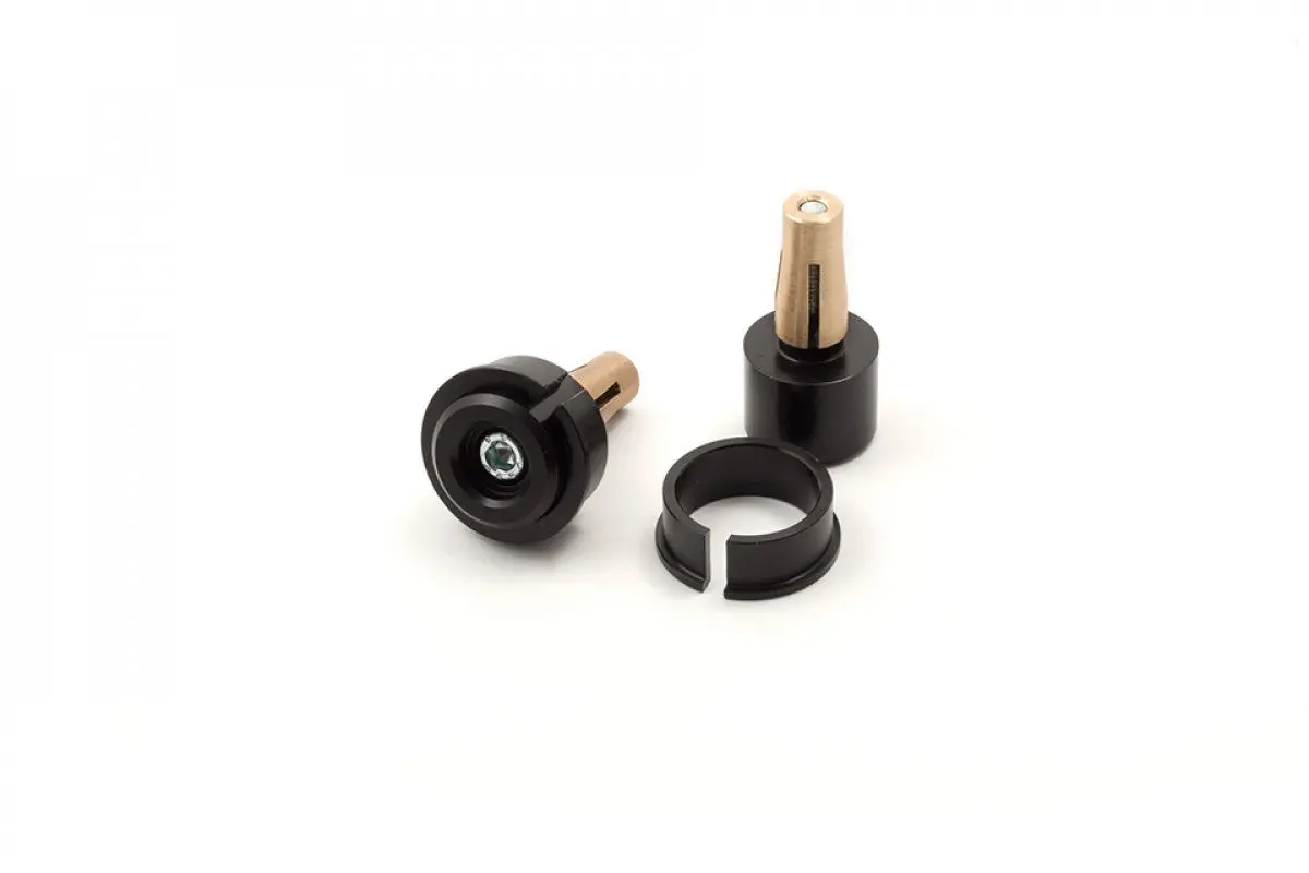 Lsl Oem Thruxton R Bar End Mirror Adapters (Pair) 1