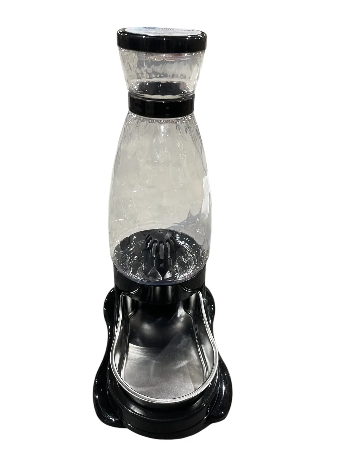 Whisker City, Fashion, Gravity Cat Waterer, 32Oz 1