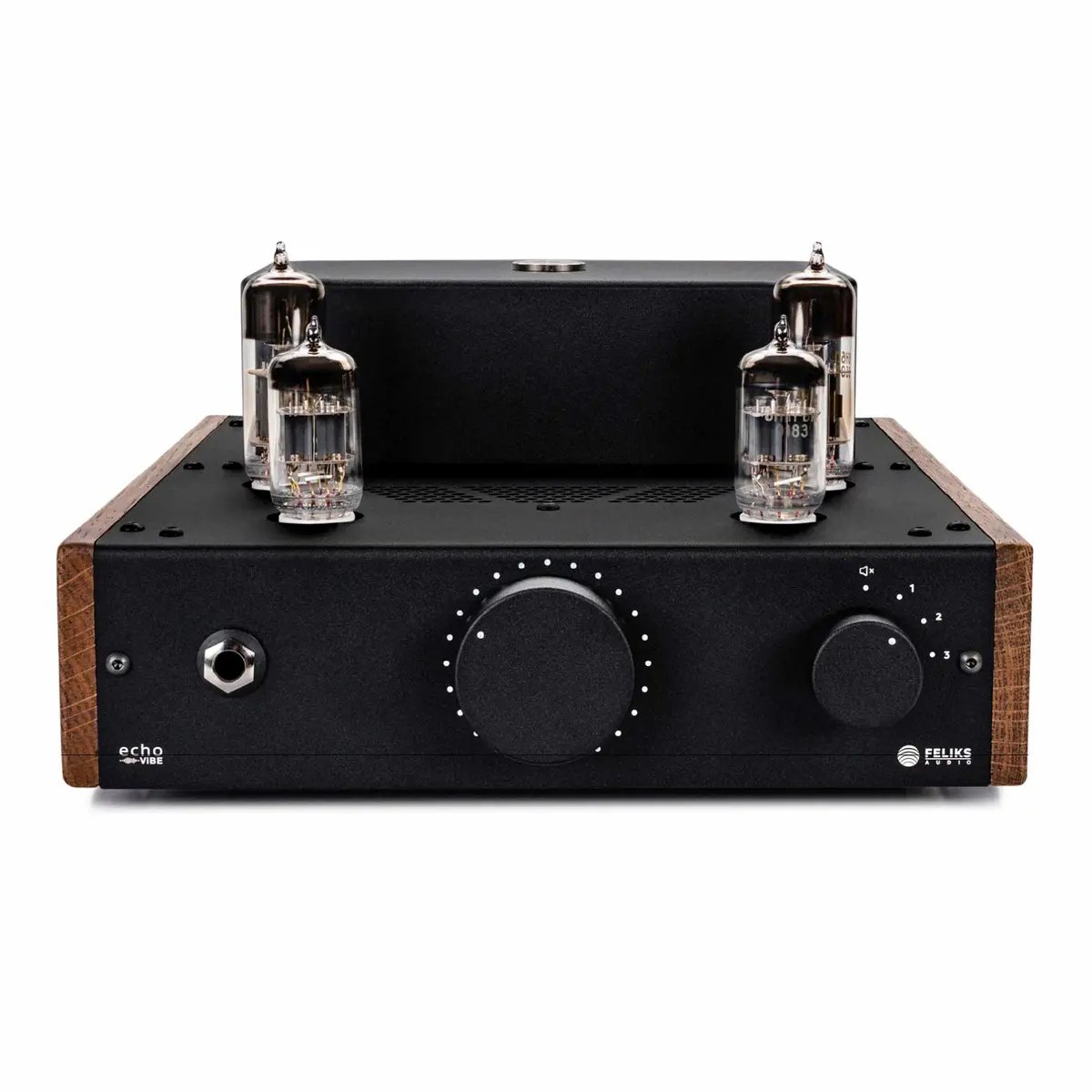 Feliks Audio Echo Vibe Tube Headphone Amplifier 1