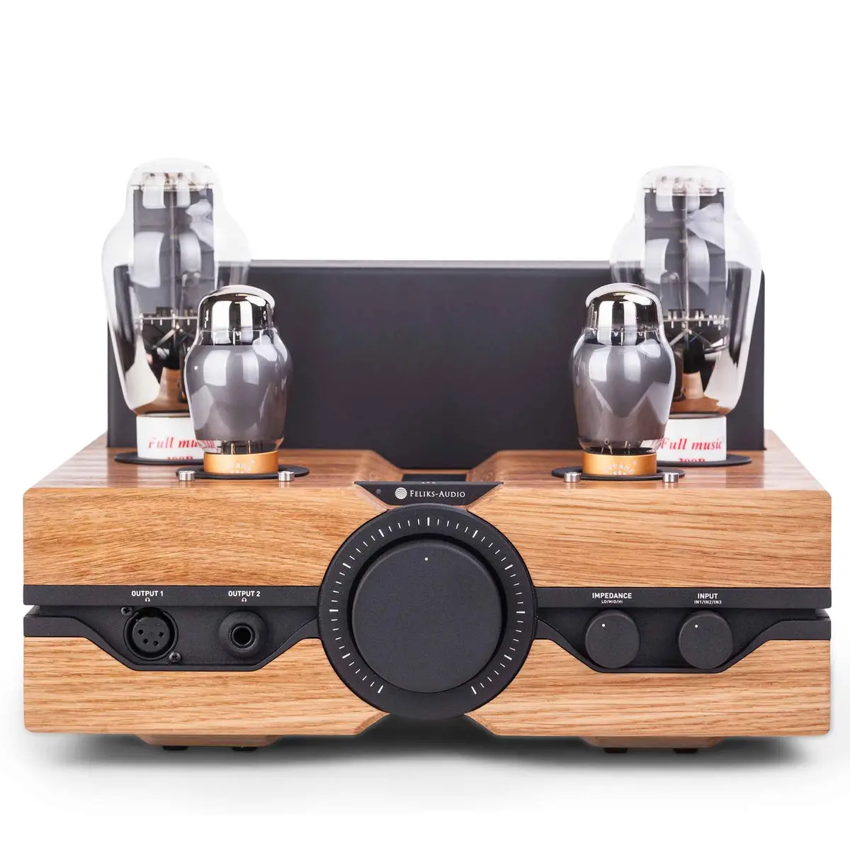 Feliks Audio Envy Tube Headphone Amplifier 1