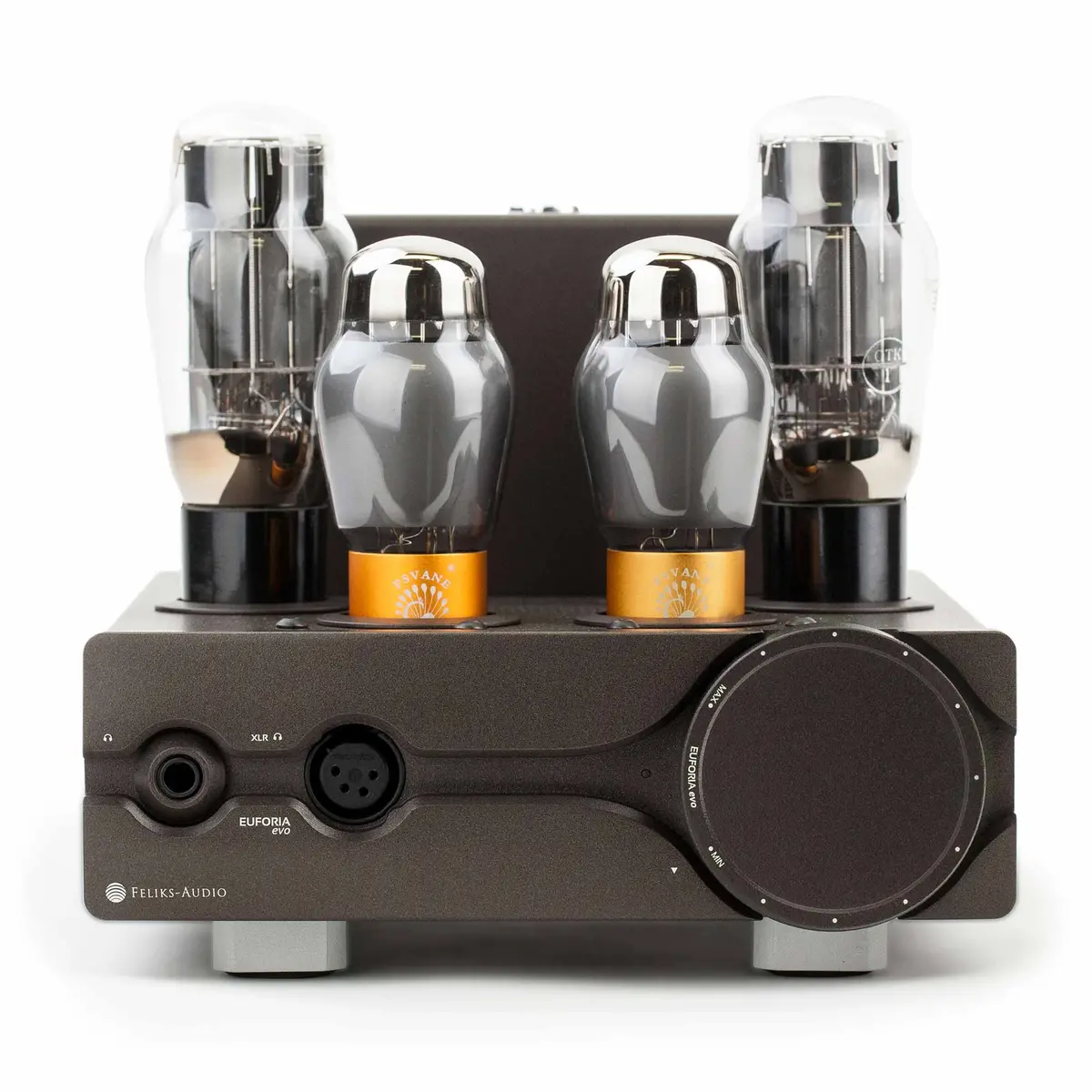 Feliks Audio Euforia Evo Tube Headphone Amplifier 1