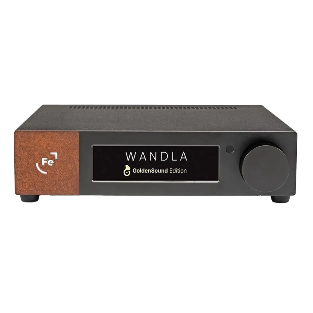 Ferrum Wandla 2.0 Goldensound Edition Dac/Pre-Amp 1