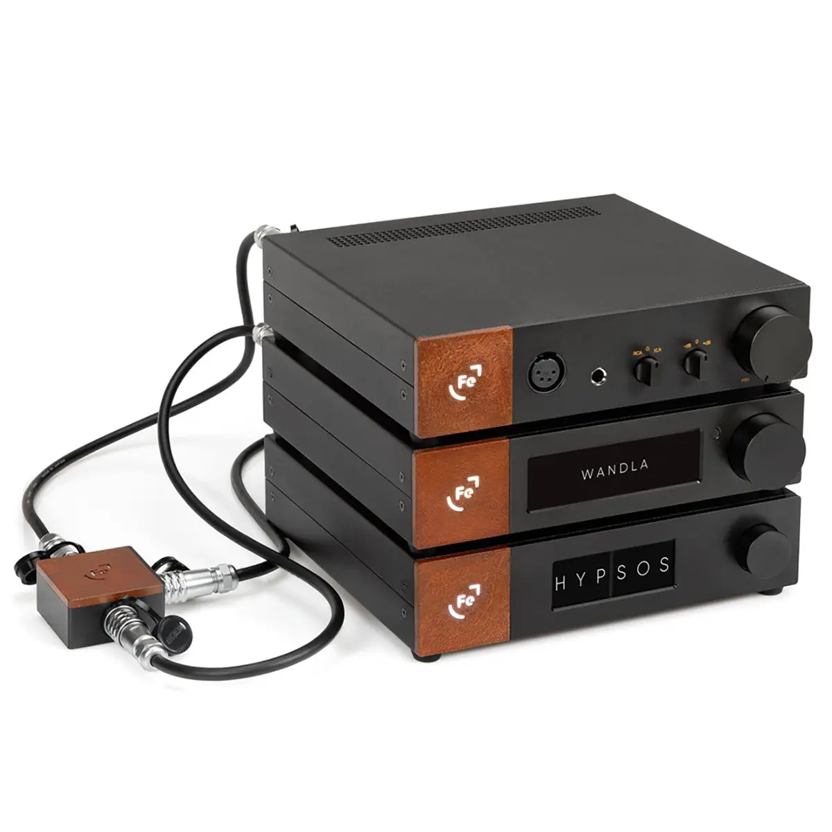 Ferrum Audio Stack 1