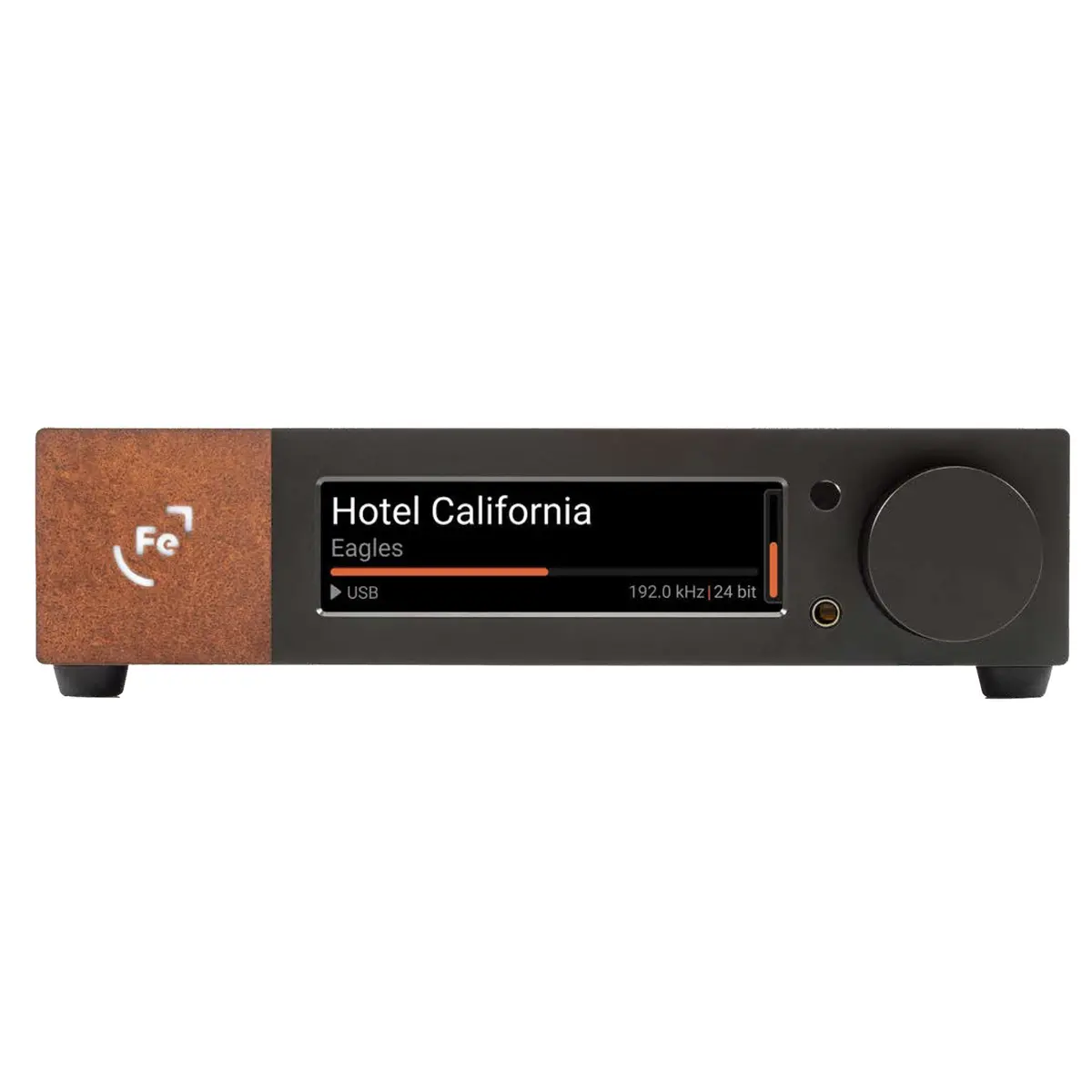 Ferrum Wandla 2.0 Dac/Pre-Amp 1