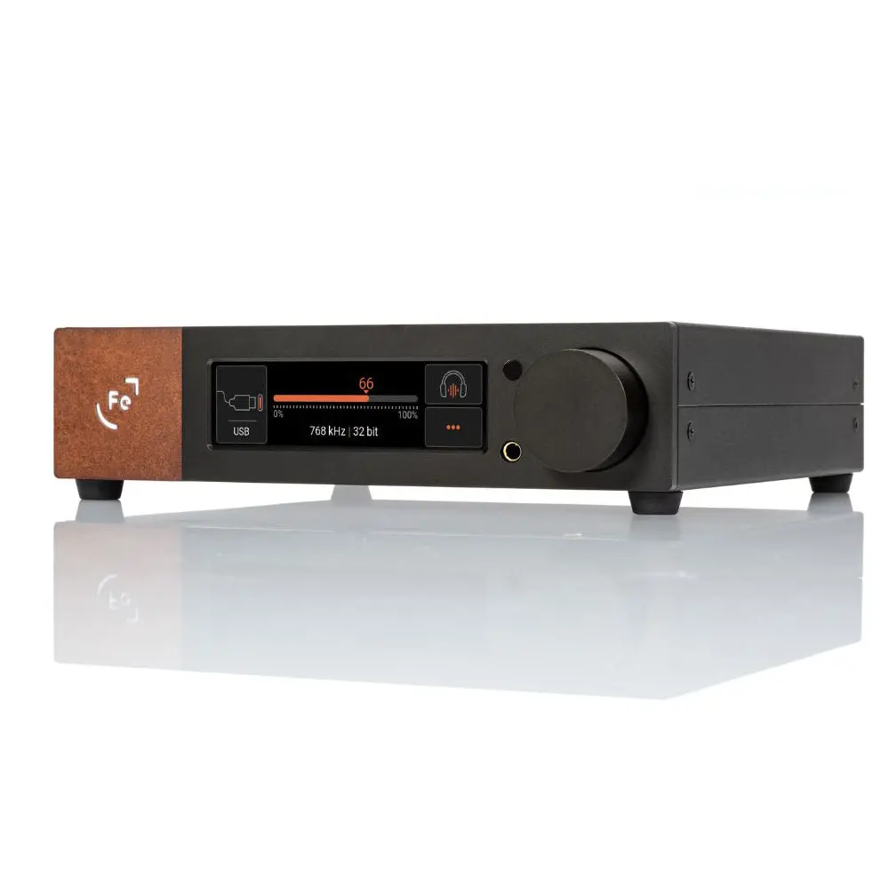 Ferrum Wandla Hp | Dac/Pre-Amp/Amp 1