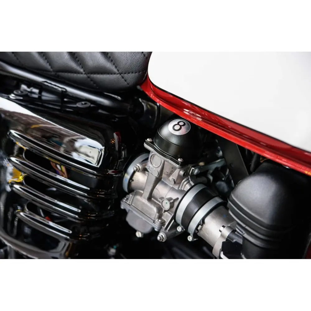 Motone "Carb" Tops - 8 Ball - Efi Or Carb 1