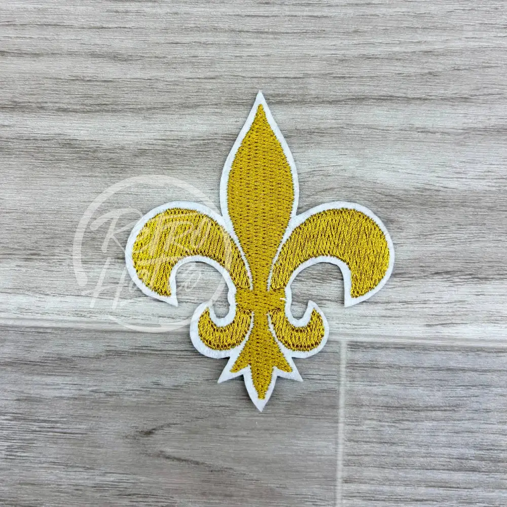 Fleur-De-Lis / Flower 1