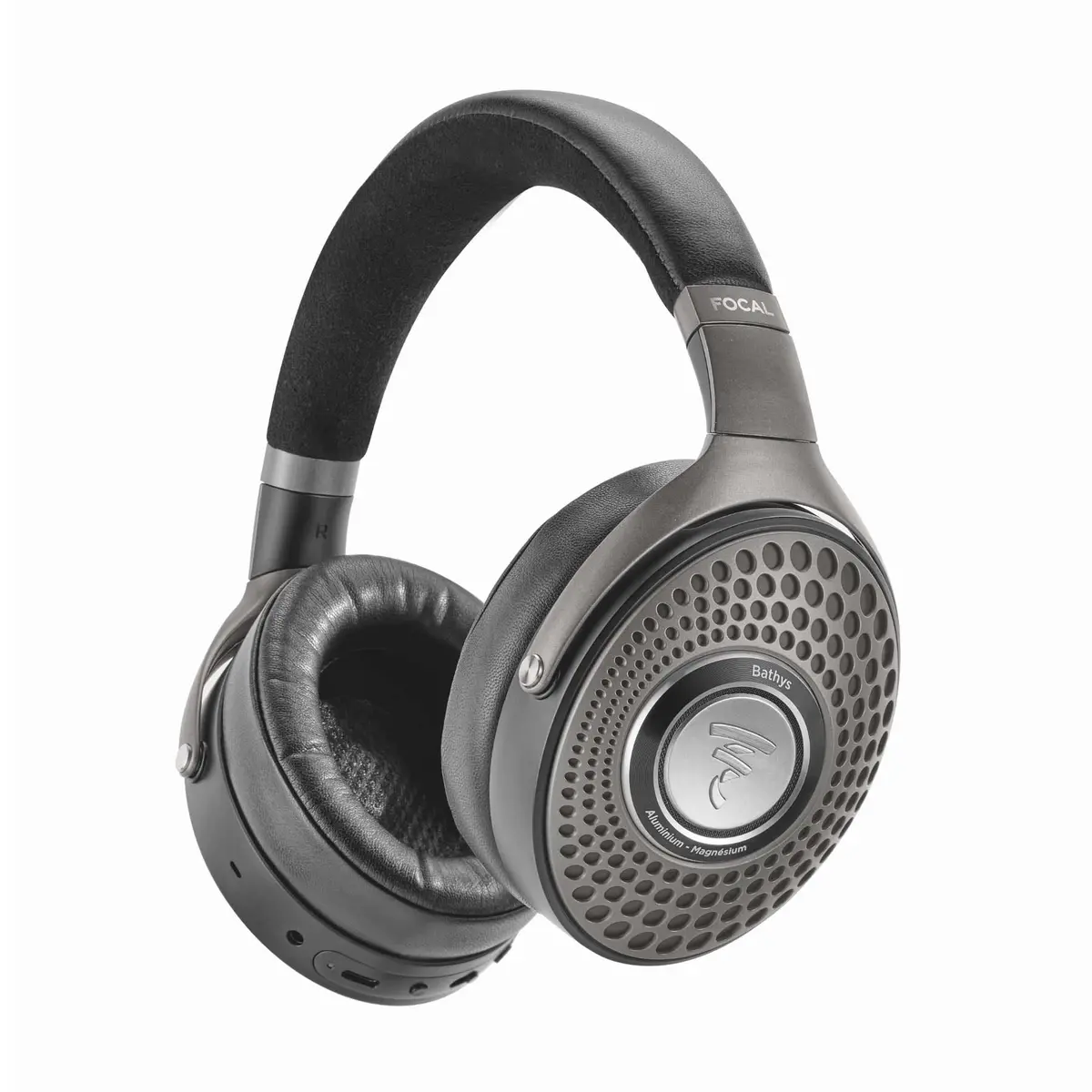 Focal Bathys Wireless Closed-Back Headphones 1