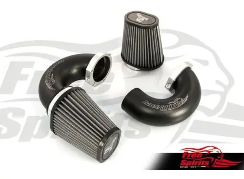Free Spirits High Flow Air Intake Kit For Triumph Bobber, T120, Thruxton R / 1200 1