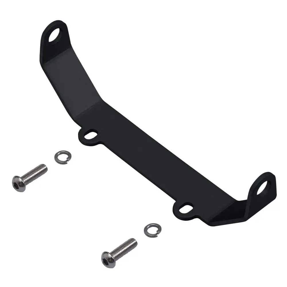 Motone Front Turn Signal Bracket - Voltage Regulator Mount - 2001+ Triumph Classics 1