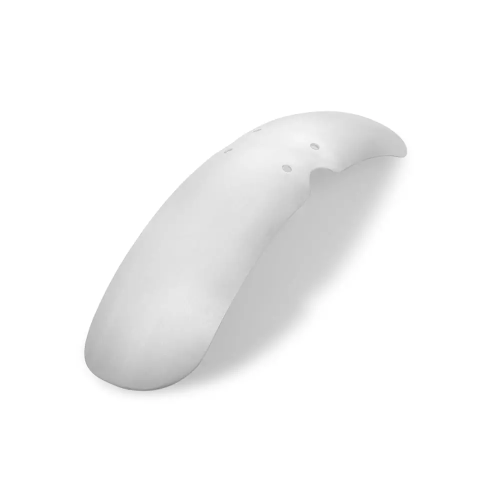 Motone Medium Length Front Fender - Polished - 2016+ Street Twin, T100, T120, Street Cup, Street Scrambler 2