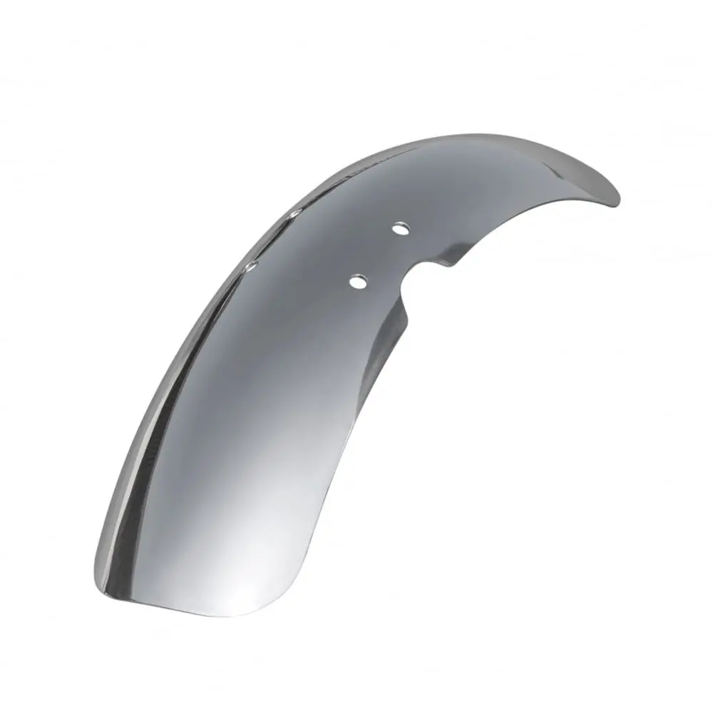 Motone Medium Length Front Fender - Polished - 2016+ Street Twin, T100, T120, Street Cup, Street Scrambler 1