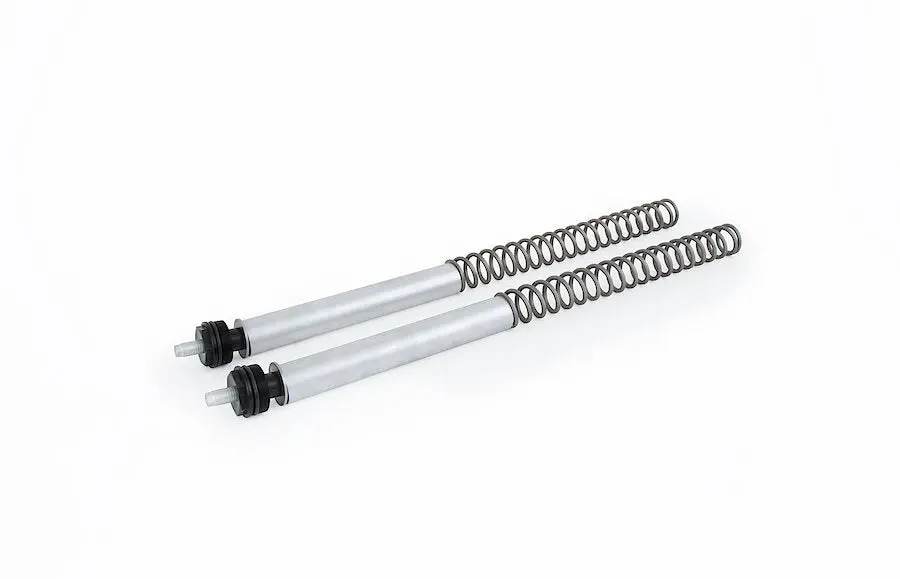 Ohlins Front Fork Spring And Preload Adjuster Kit Fsk - Triumph Classics 1
