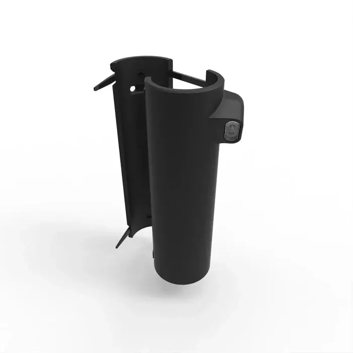 Motoism Seamless Fork Cover Kit With Turn Signals - Triumph Bobber / Speedmaster 47Mm Forks 2
