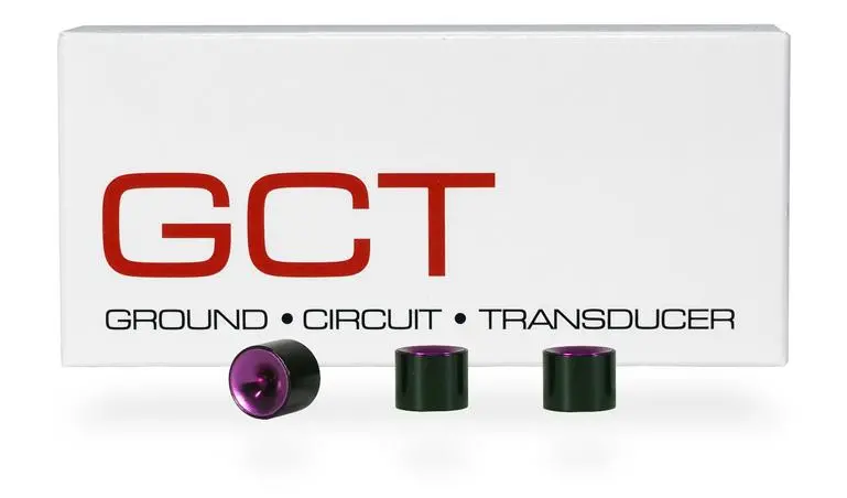 Synergistic Research Gct (Ground Circuit Transducer) 1