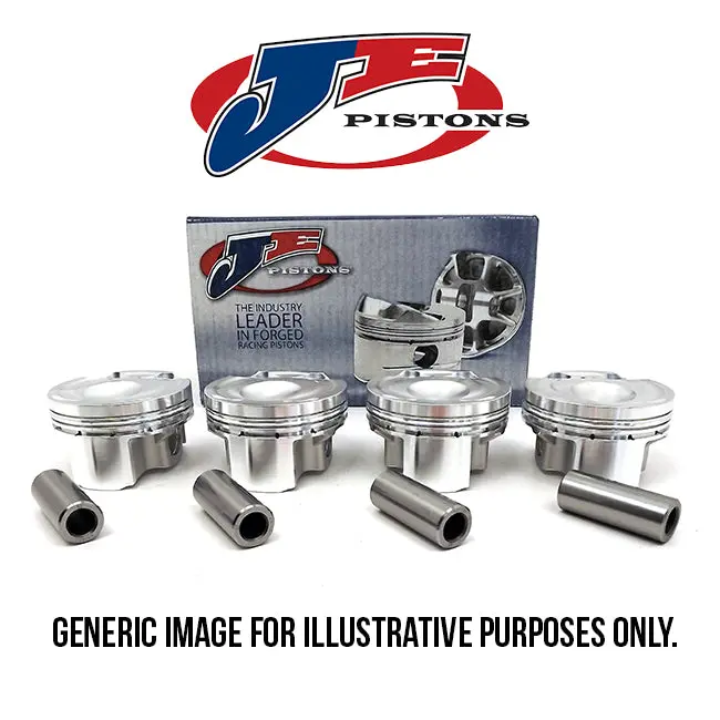 Je-Pistons Kit Toy 2Zz-Ge 86.00Mm 9:1 1