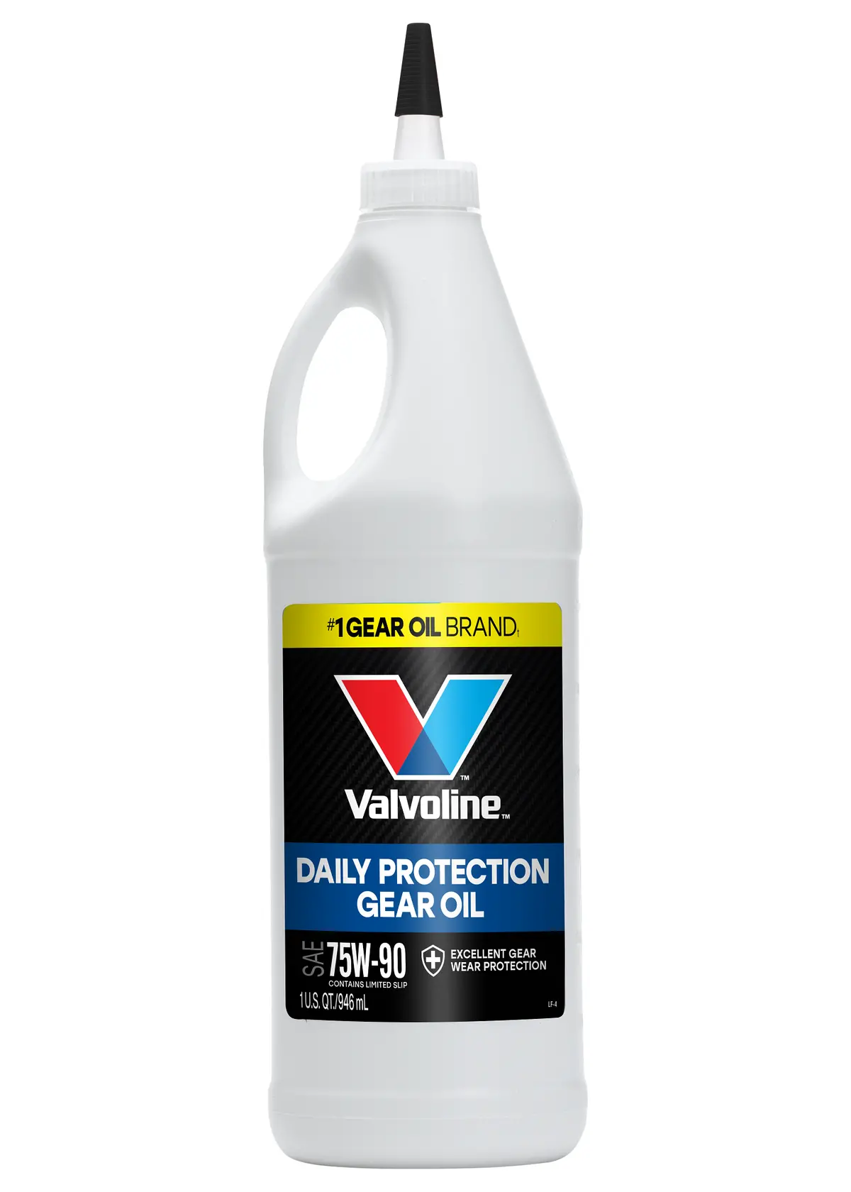 Valvoline Daily Protection Gear Oil Sae 75W-90 1