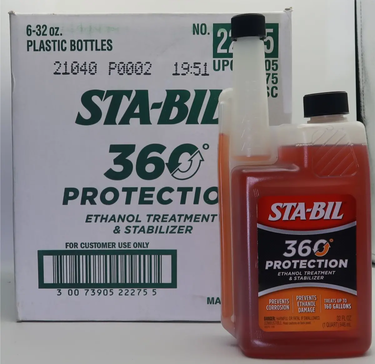 Case Of 6 Sta-Bil 360° Protection, 32Oz | G22275case 1
