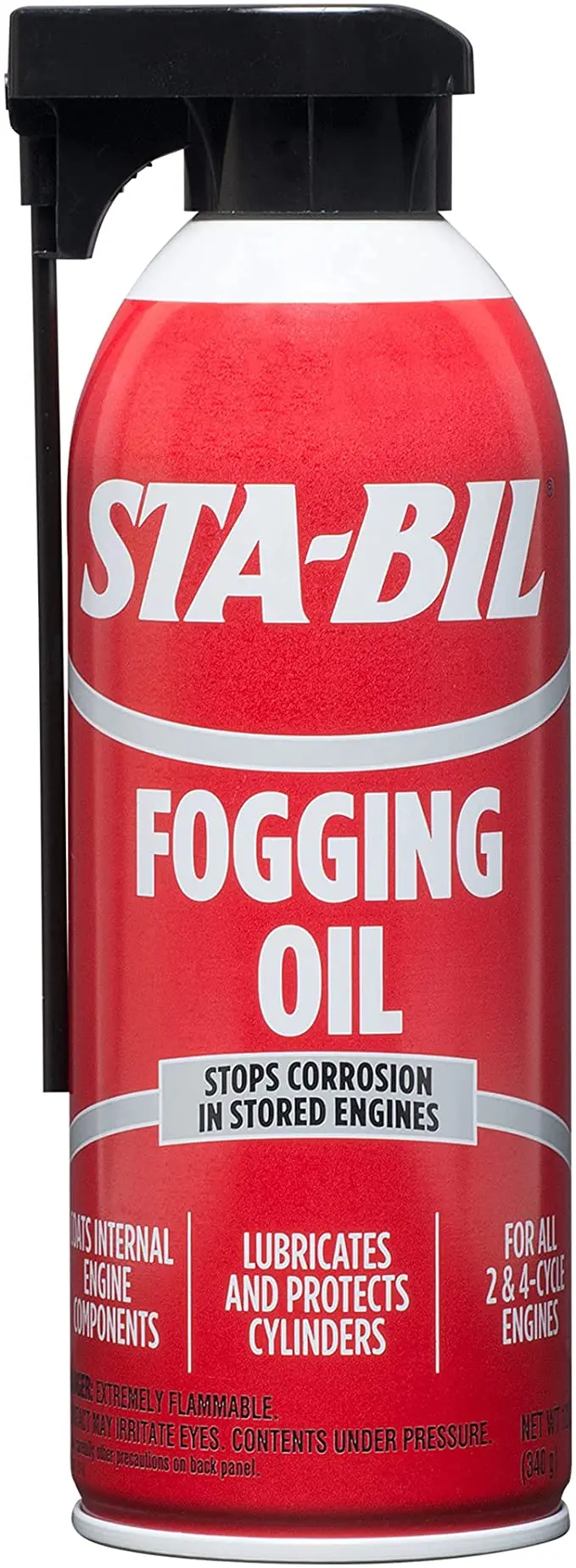 Case Of 6 Sta-Bil Fogging Oil 12Oz Bottles | G22001case 1