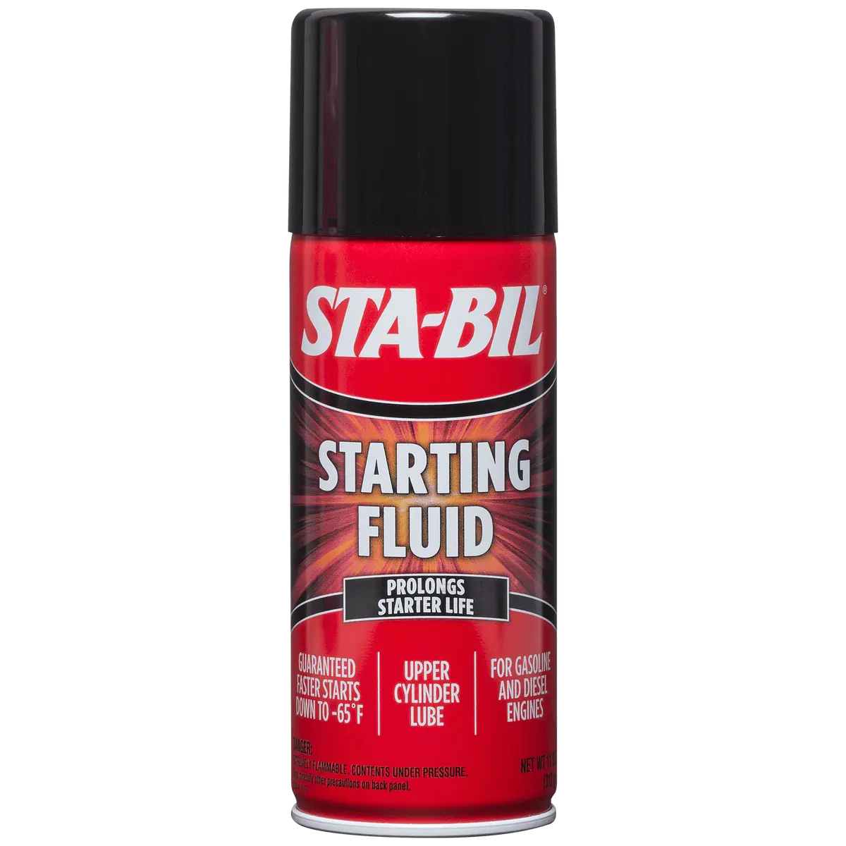 Sta-Bil® Starting Fluid 11 Oz. Can | G22004 1