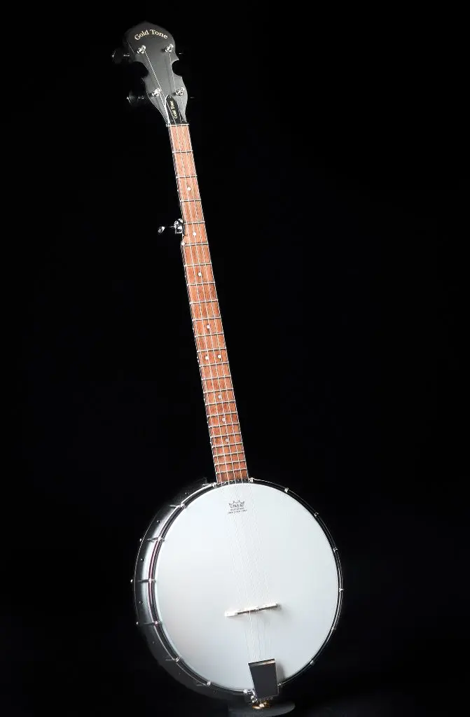 Gold Tone Ac-1 Composite 5-String Openback Banjo 1