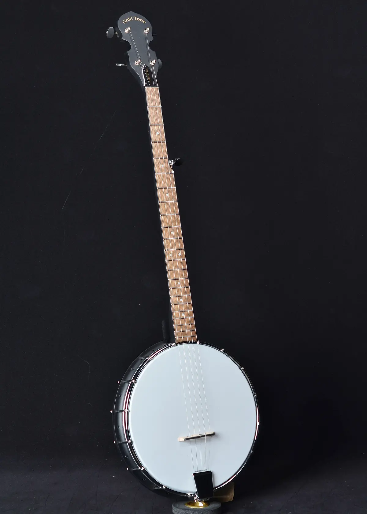 Gold Tone Ac-1L Composite 5-String Openback Banjo - Left Handed 1