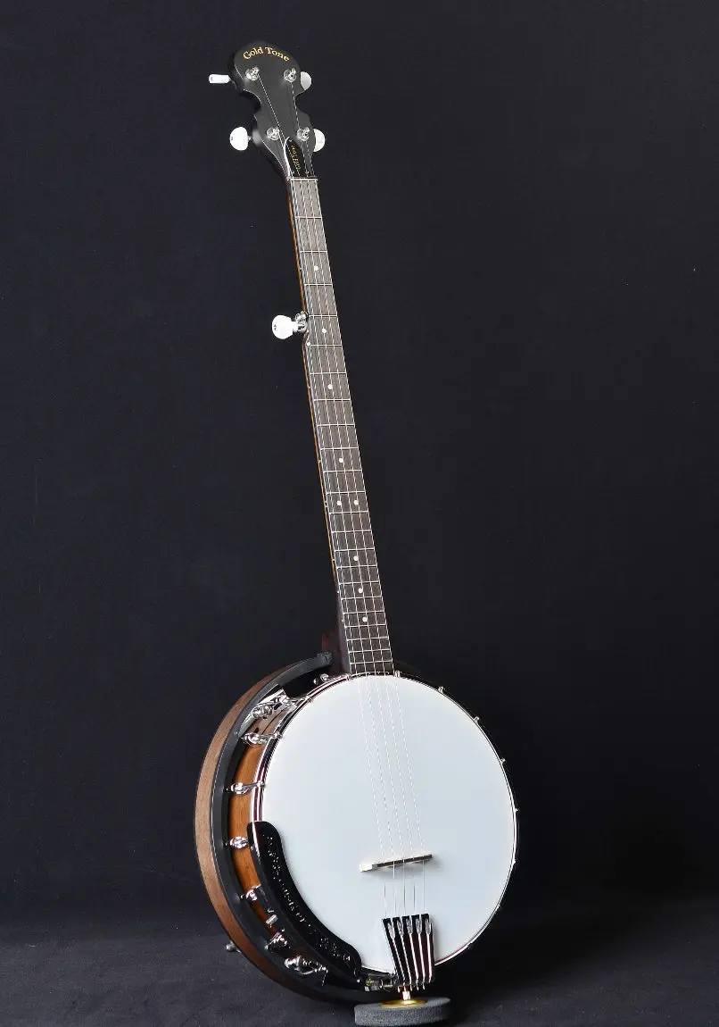 Gold Tone Cripple Creek Cc-Bg Banjo Beginner Pack 1