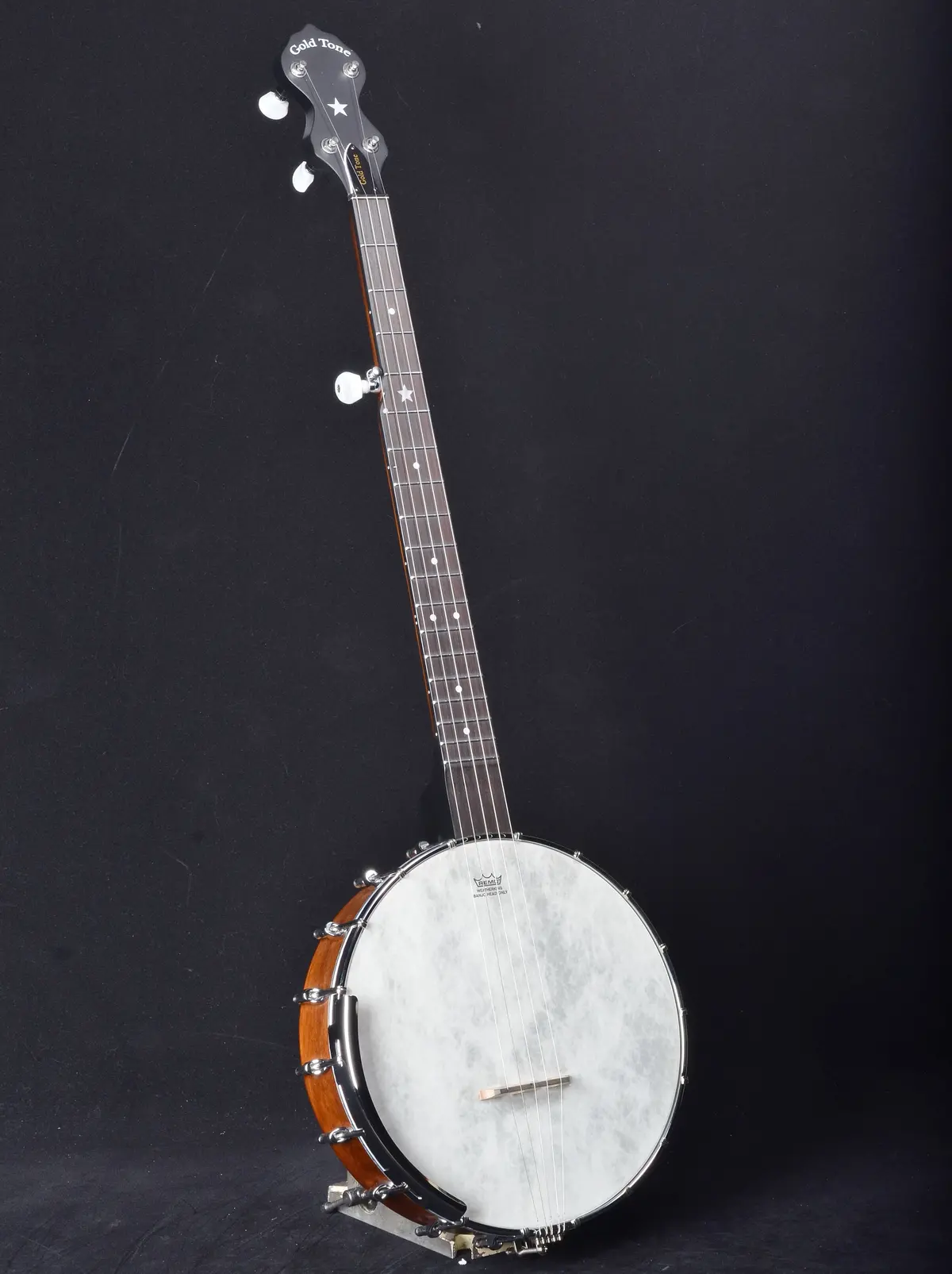 Gold Tone Cc-Ot Cripple Creek Banjo Clawhammer Package 1