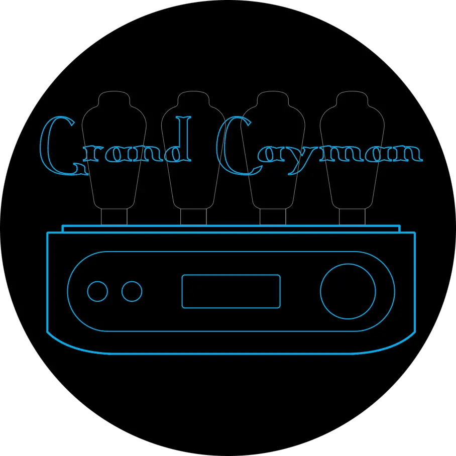 Headamp Grand Cayman Dht Electrostatic Amp (Pre-Order Deposit) 1